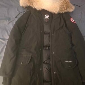 Canada Goose Black Arctic Program Jacket